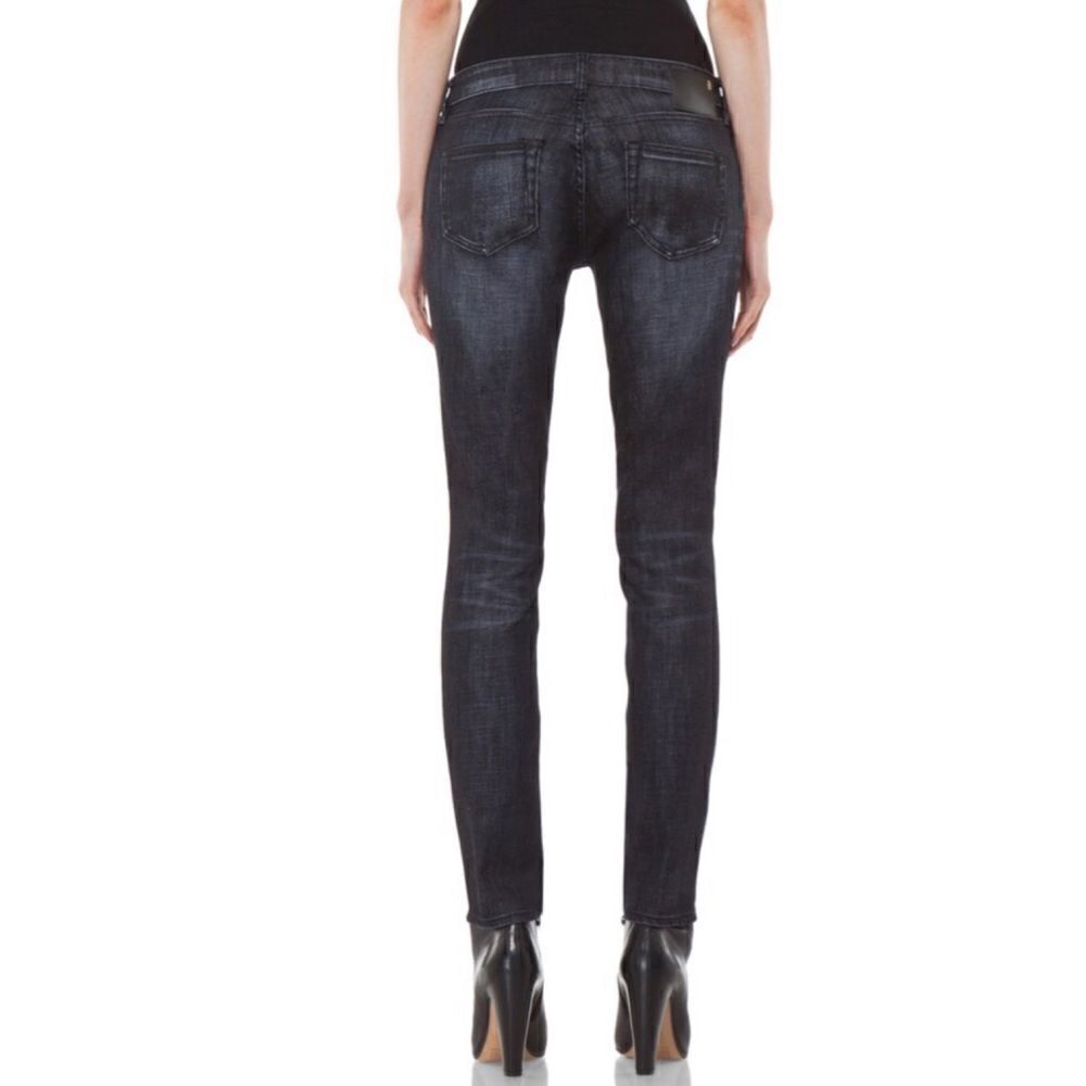 R13 Zip Skinny sz 26 - Picture 4 of 11